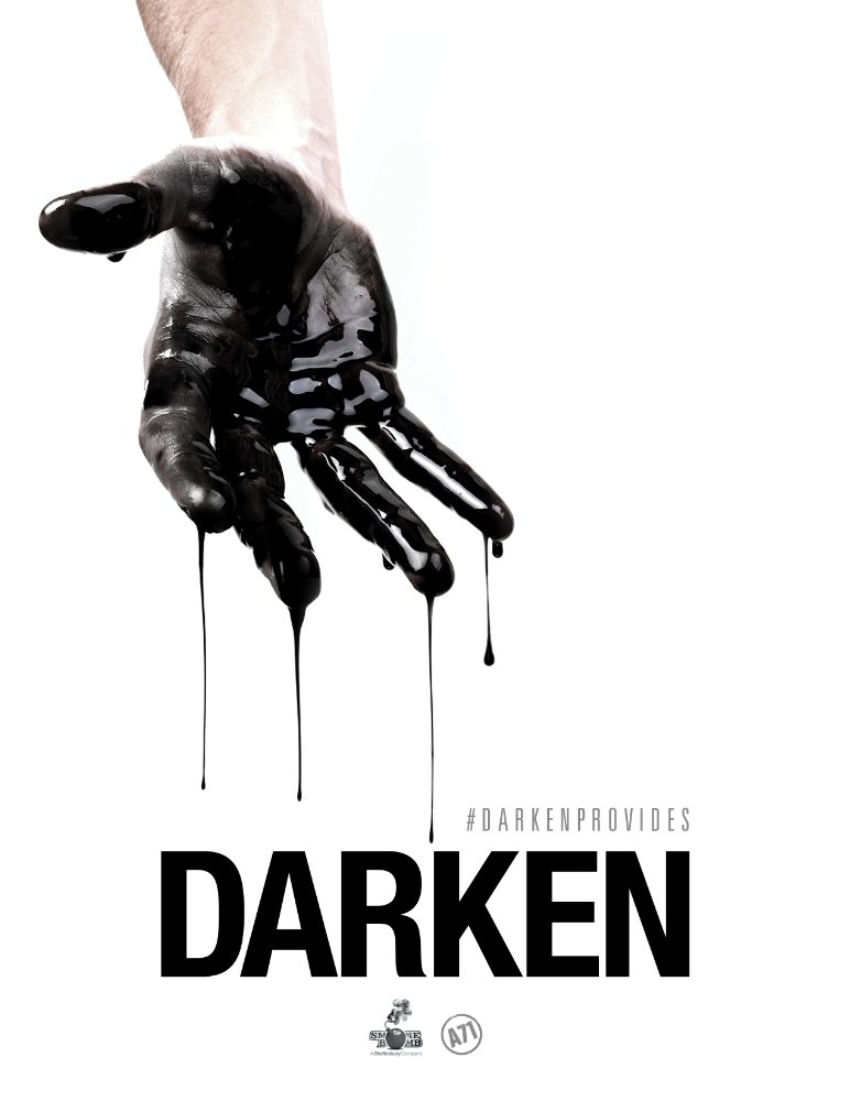 DARKEN, un récit post-apocalyptique canadien réalisé par une productrice, scénariste, actrice fan d’horreur, en postproduction…