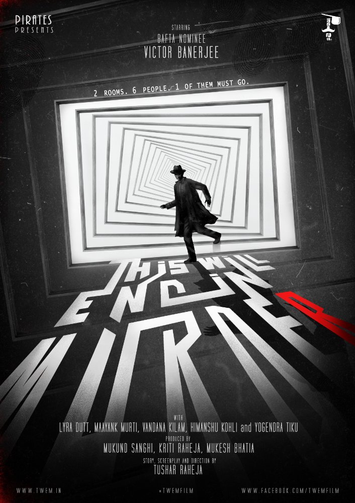 Un néo-film noir indien teinté de SF : THIS WILL END IN MURDER….