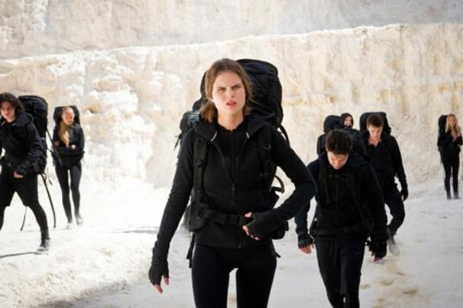 ICARIA, un thriller de SF russe réalisé par le cinéaste primé Javor Gardev, en postproduction…