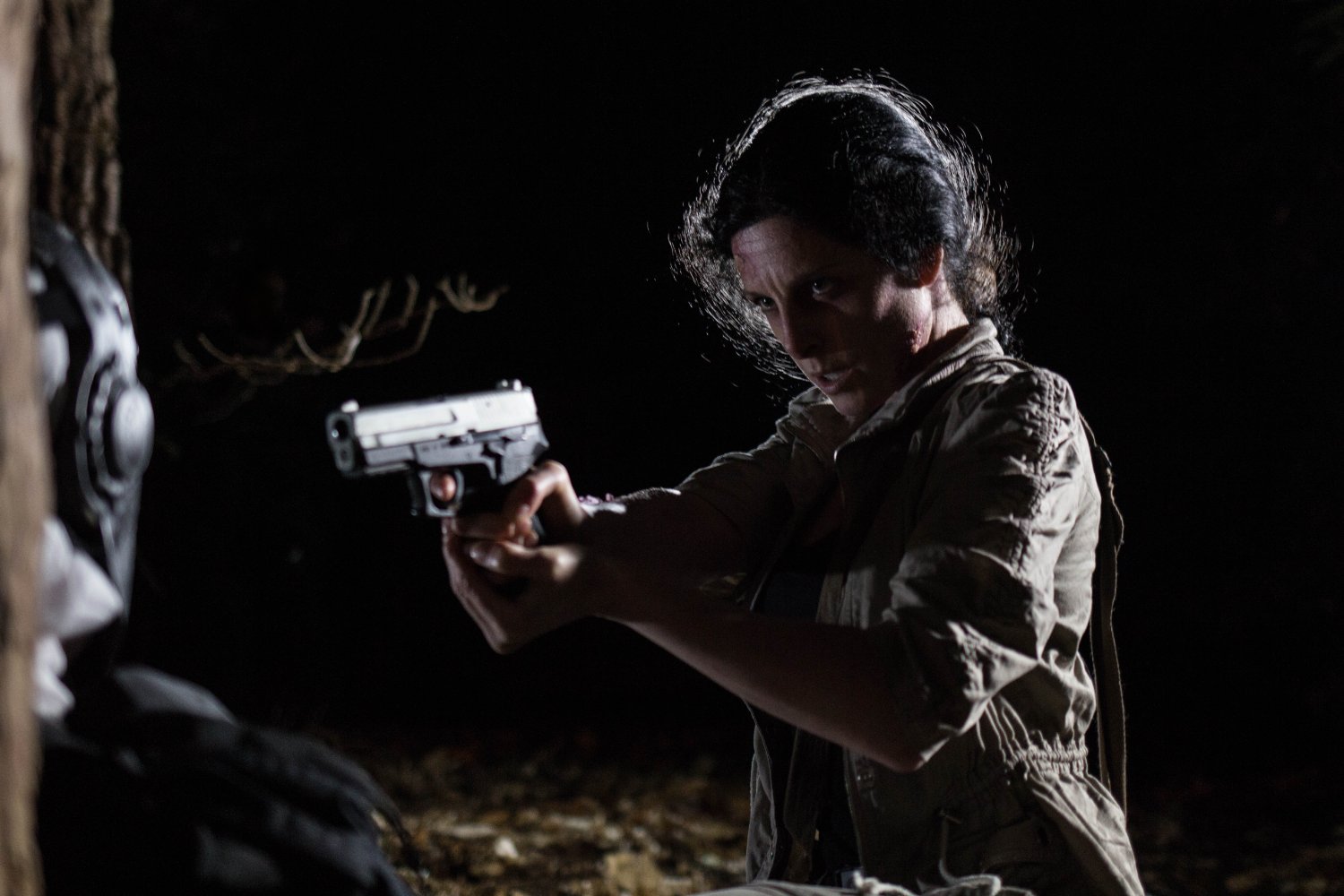 La réalité manipulée dans le futuriste APP FOR LIFE….