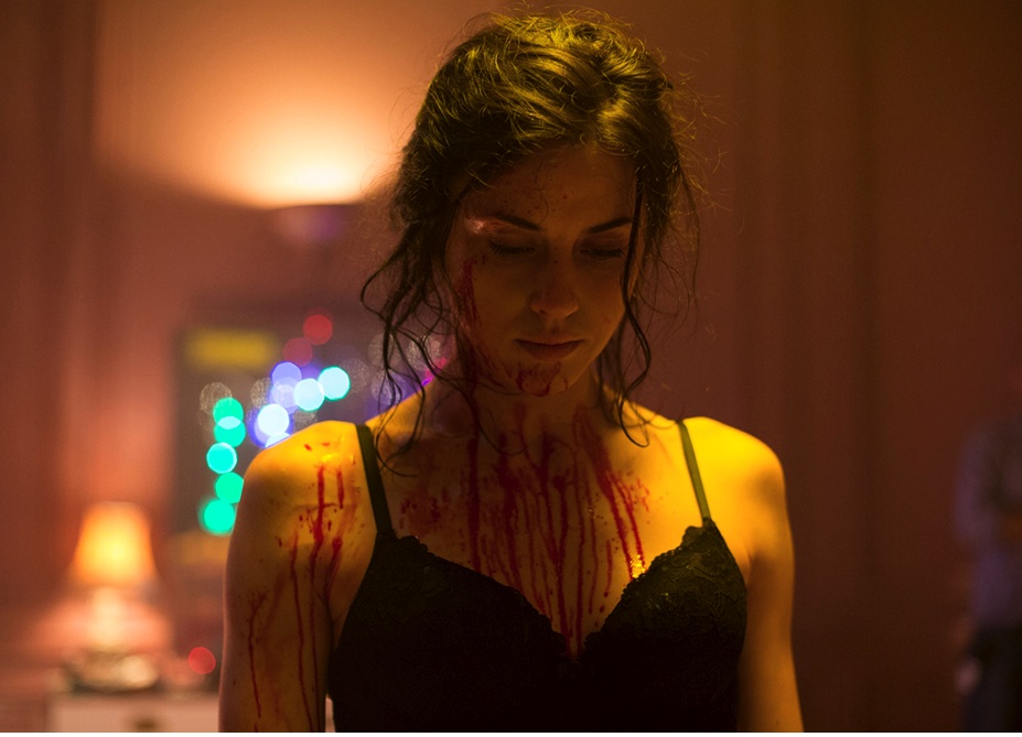 Une comédie d’horreur britannique sur deux sœurs serial-killeuses : DOUBLE DATE…