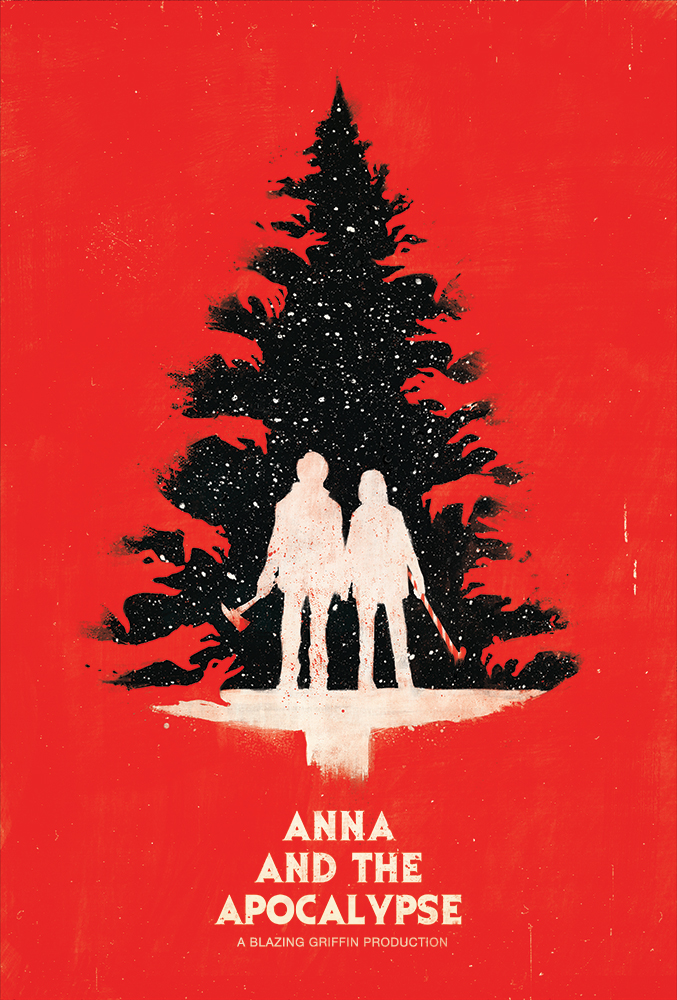 « Anna and the Apocalypse » : une comédie musicale tournée en Ecosse….