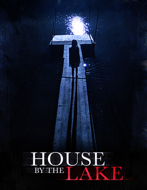 Le nouveau Adam Gierash, HOUSE BY THE LAKE, voit une famille terrorisée par le Fish Man…