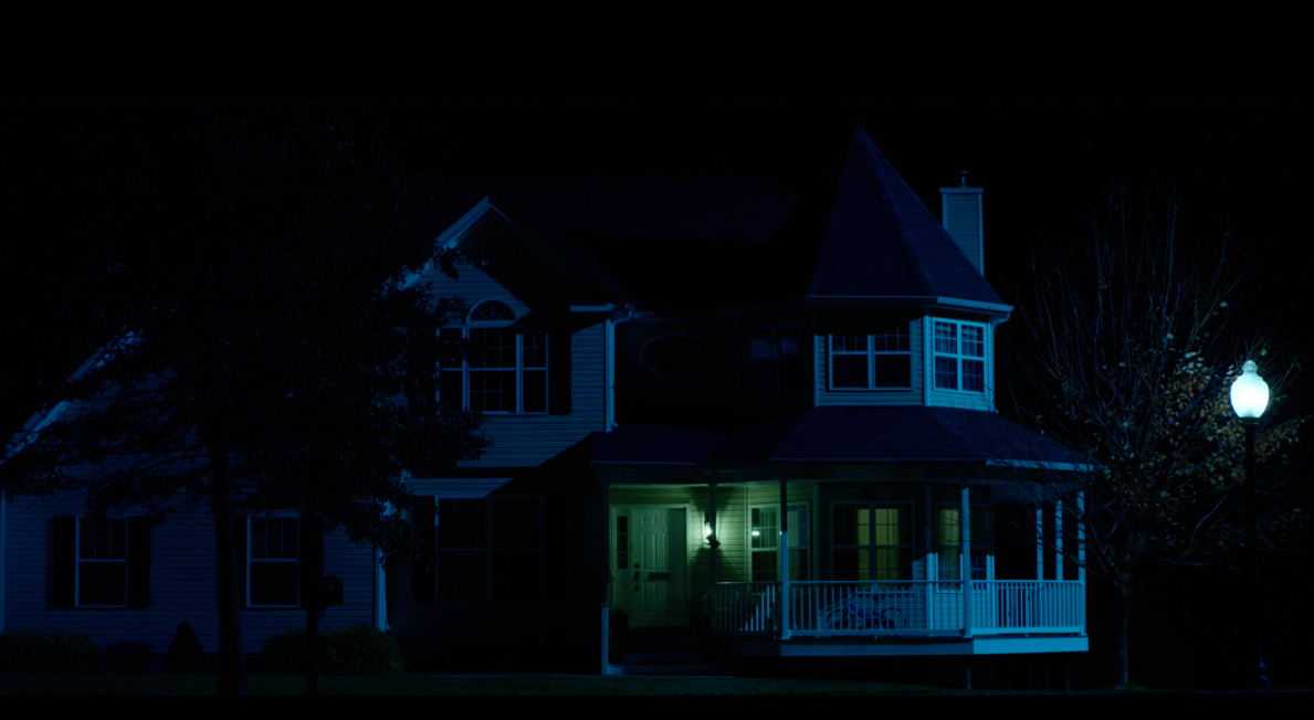 YOU’RE NOT ALONE, un nouveau film d’horreur du Vénézuélien Eduardo Rodriguez….