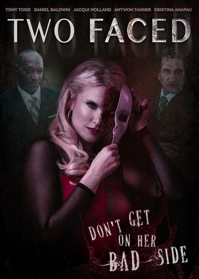 Dans TWO FACED, une sociopathe prépare le meurtre sordide de la mère de son petit ami…