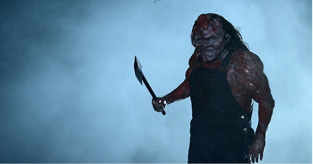 Le retour horrifique de VICTOR CROWLEY…
