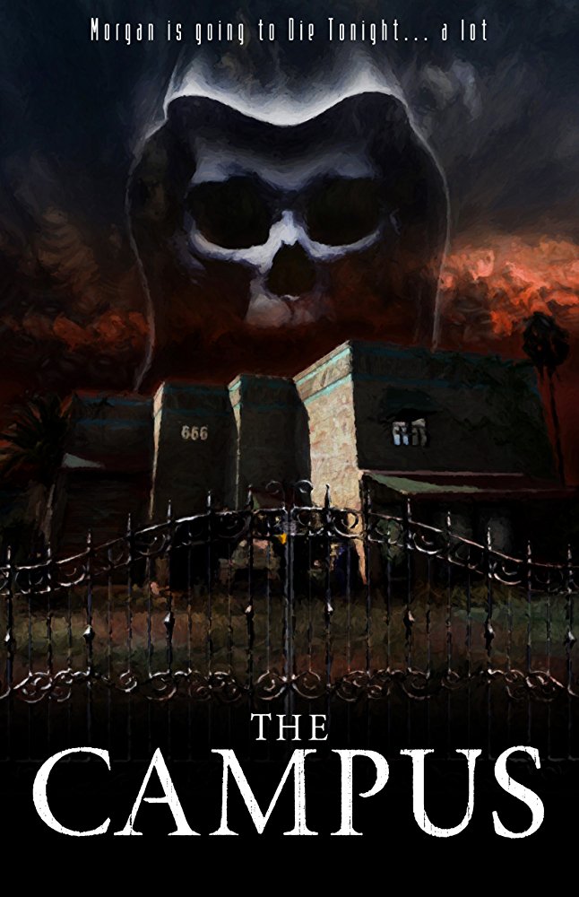 Morte à répétitions dans THE CAMPUS, distribué le 17 septembre aux USA.