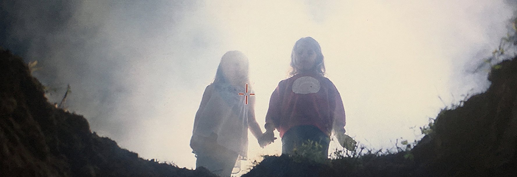 Une petite fille morte à la recherche de ses assassins dans GHOST IN THE GRAVEYARD…