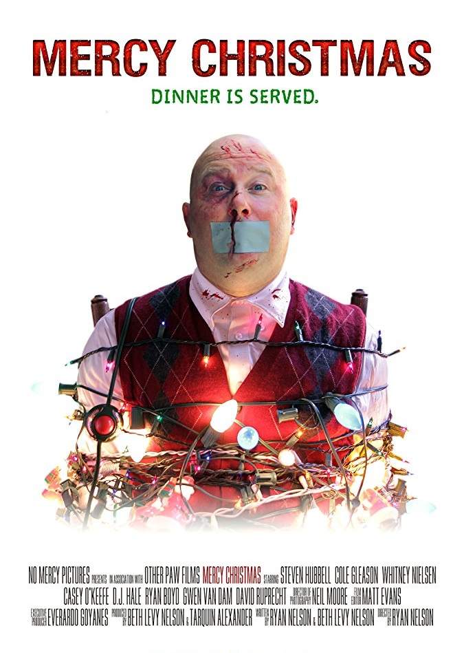 MERCY CHRISTMAS : Un Noël savoureux chez les cannibales…