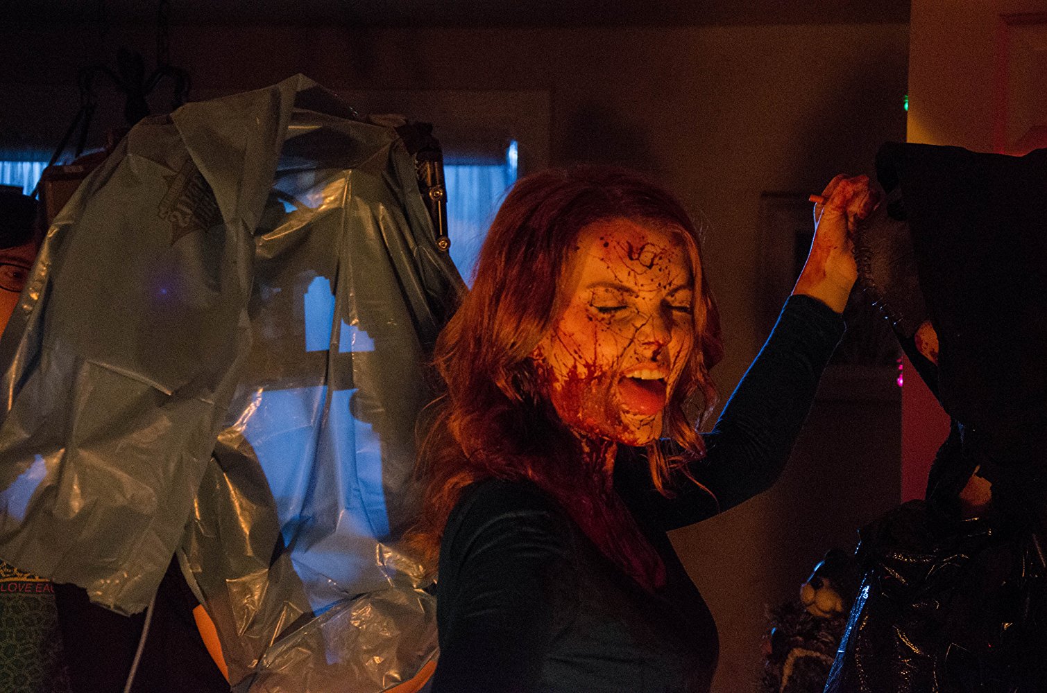 Cauchemars de Noel dans l’horrifique THE NIGHT SITTER…