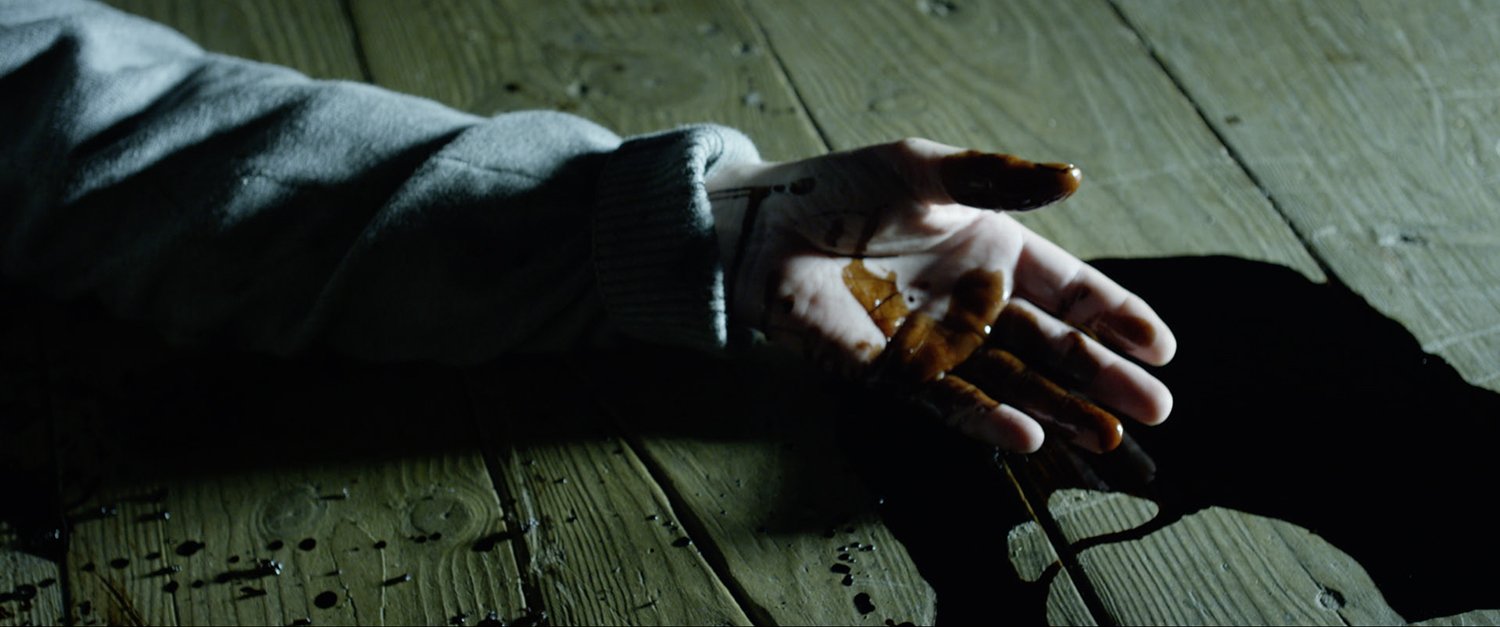 Fantômes portugais à Lisbonne pour INNER GHOSTS…