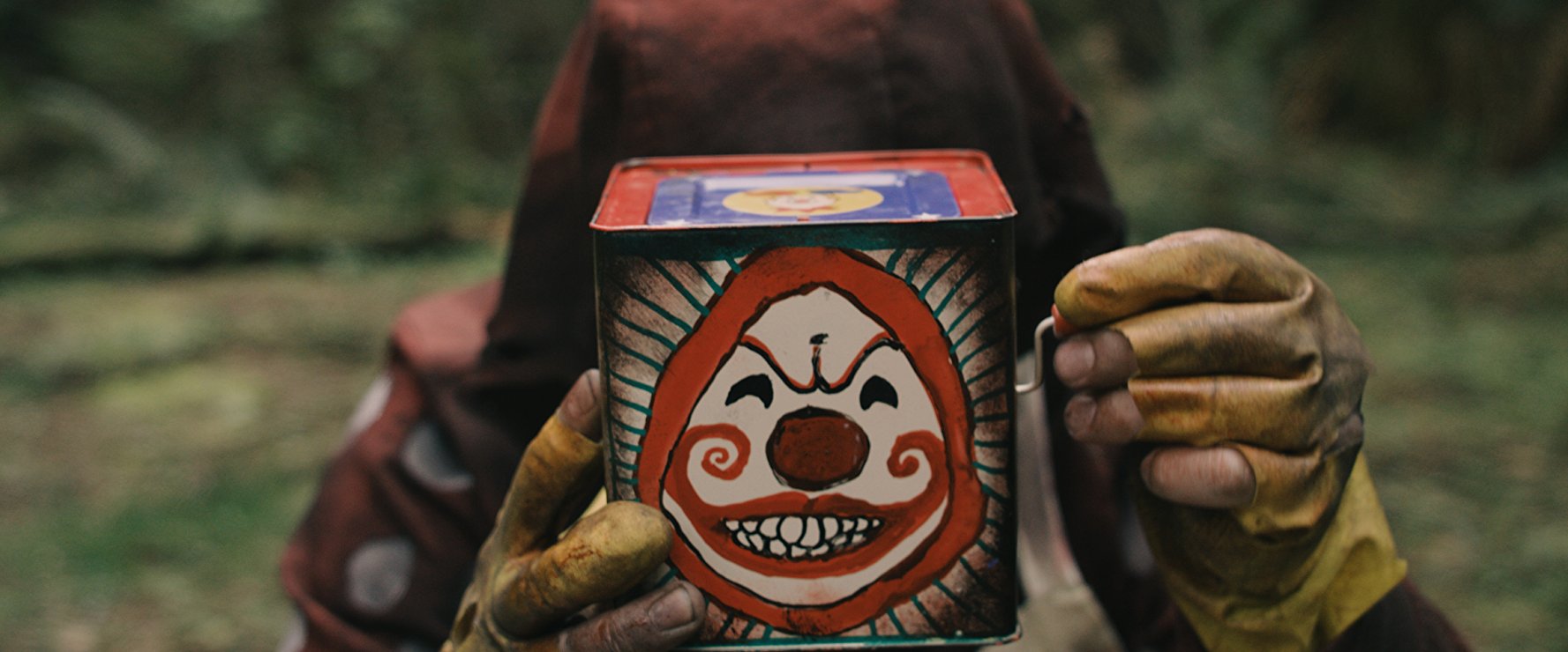 Sorti le 21 octobre, THE MURDER SHOW, le nouveau film d’horreur du tandem canadien responsable précédemment de « American Conjuring »…