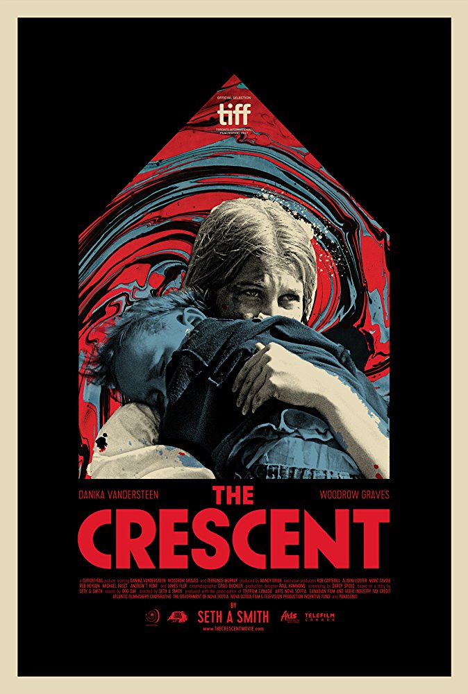 THE CRESCENT, un film d'horreur psychologique canadien dans la lignée des productions de Val Lewton…