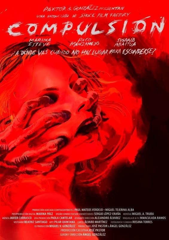 Horreur ibérique : COMPULSION, dans la lignée de « Honeymoon »….