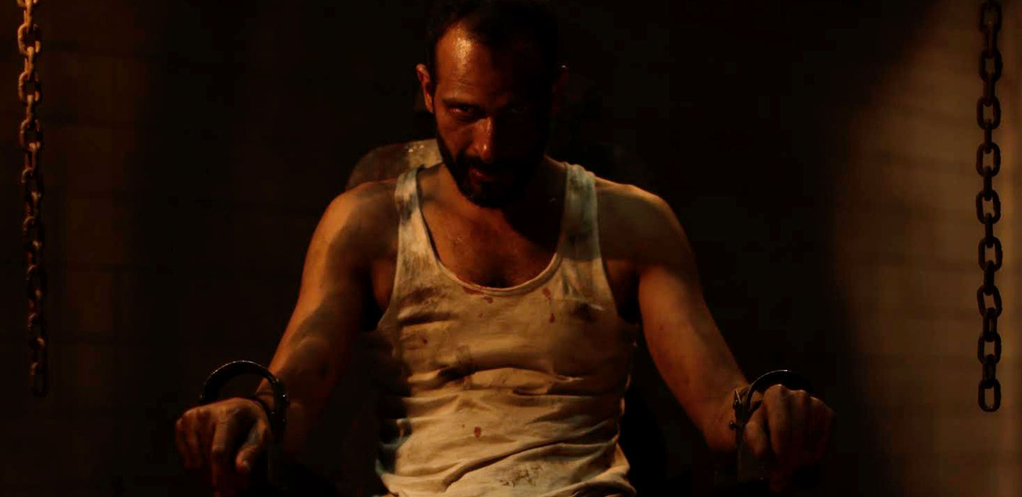 GHOUL, nouveau film de terreur indien coproduit par Blumhouse…