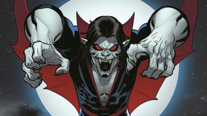 « Morbius the Living Vampire » est en développement chez Sony…