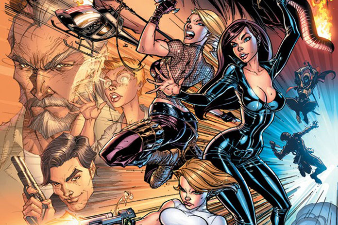 Les producteurs de la franchise "Resident Evil", ont acquis les droits de "Danger Girl »…