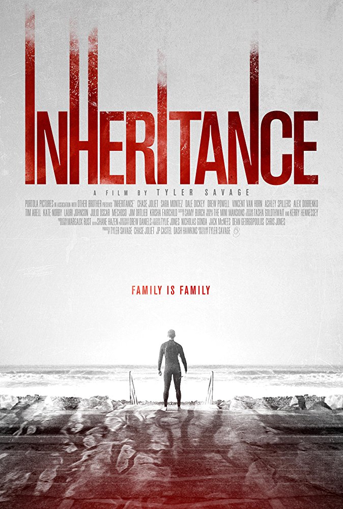 « Inheritance » : l’héritage maudit…