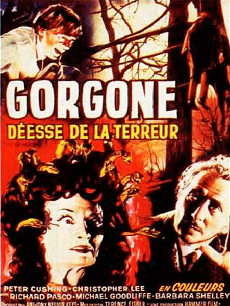 The Gorgon (1964)