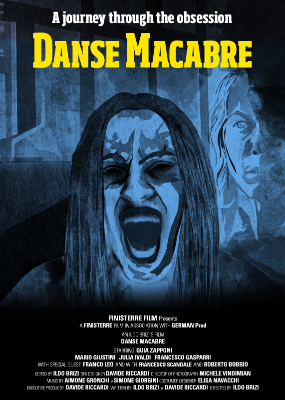 Horreurs et mystère dans l’italien « Danse Macabre » de ildo Brizi….