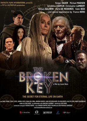 Diffusé le 16 novembre dernier en Italie, THE BROKEN KEY, sur les traces de « Da Vinci Code »…