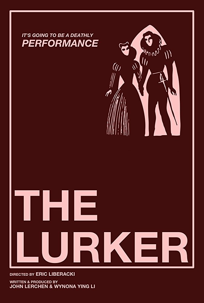 Naomi Grossman et Ari Lehman réunis dans THE LURKER….