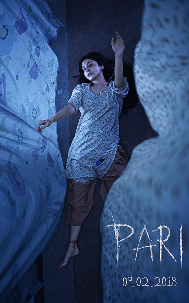PARI, en envoûtant thriller surnaturel indien, sortant le 9 février 2018…