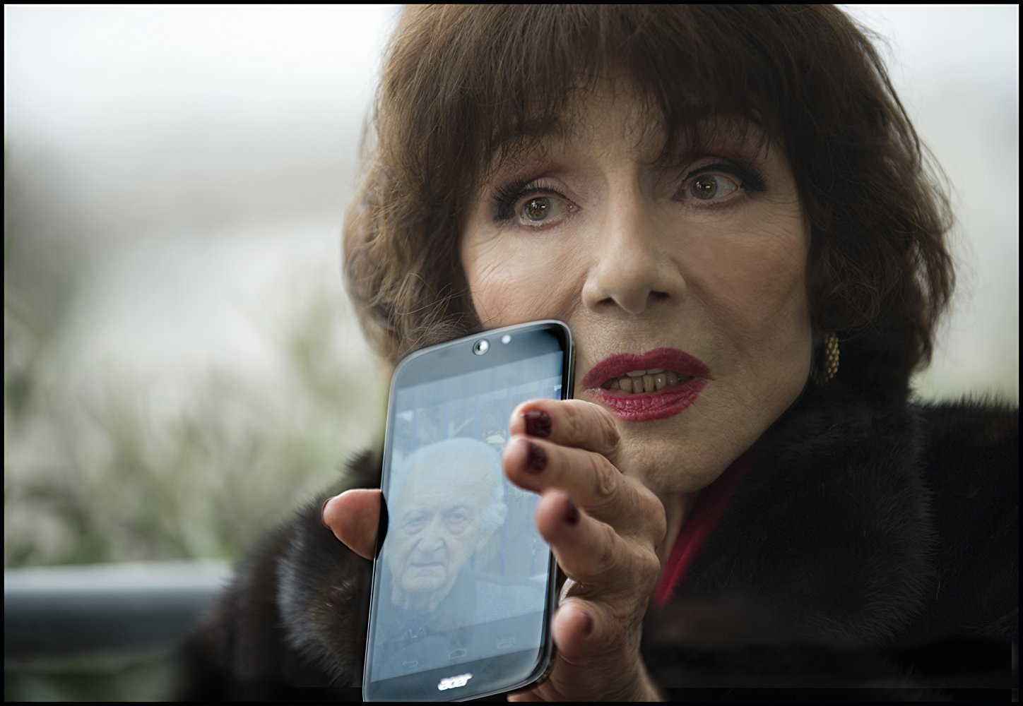 Acteur et cinéaste (Bd. Voltaire), le Français Alexandre Vallés a tourné «Symptômes»….