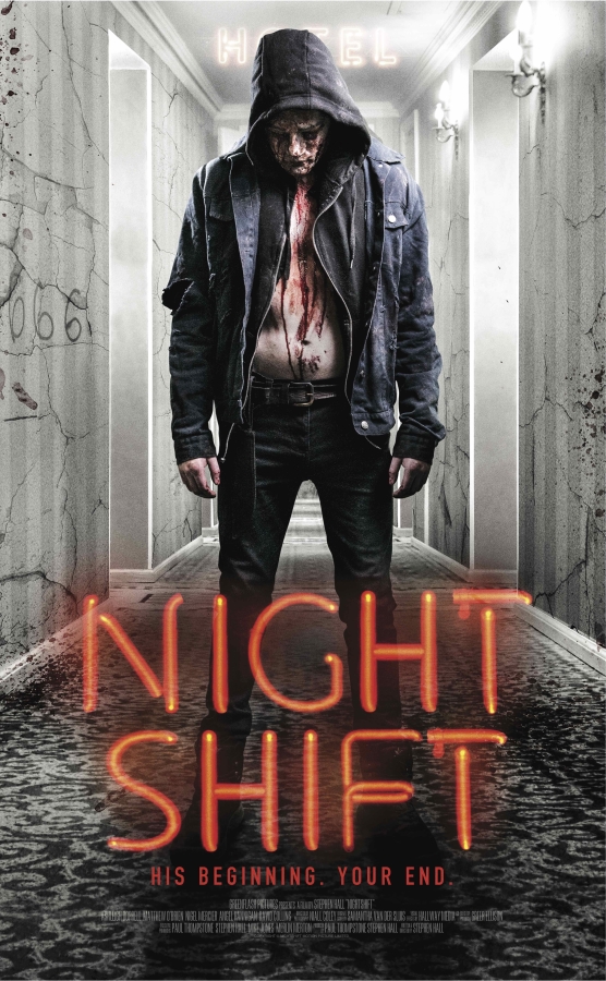 Un thriller surnaturel irlandais en préparation : NIGHTSHIFT…