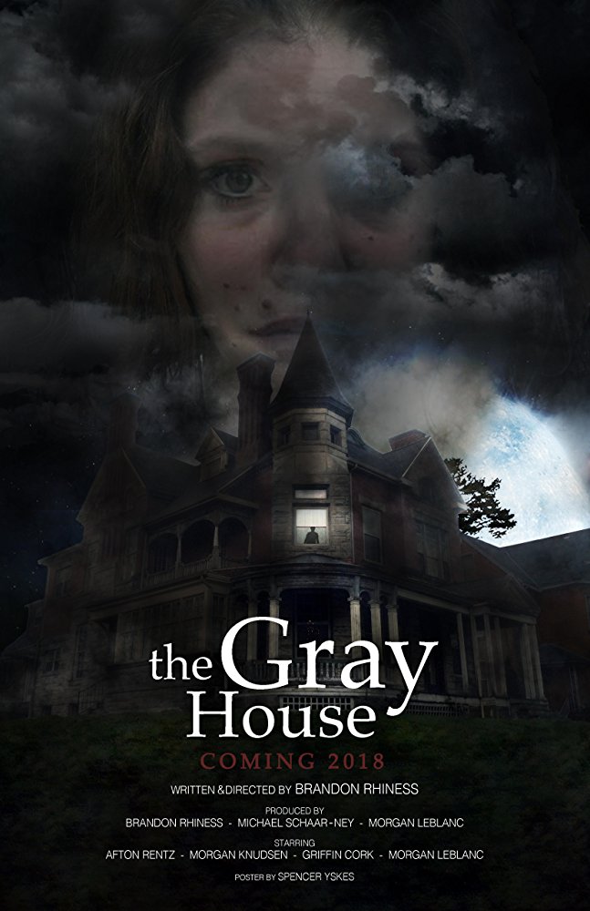 THE GRAY HOUSE, la maison aux secrets….