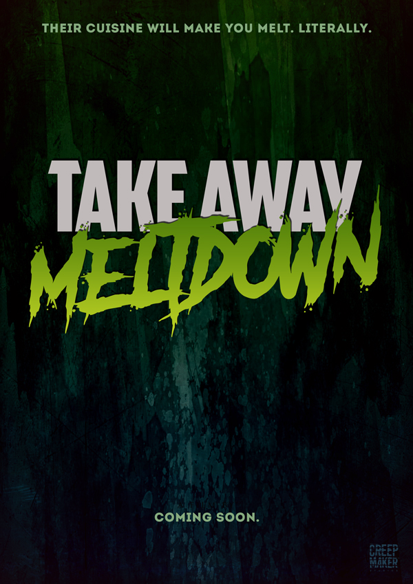 Une cuisine à faire fondre…. littéralement : «Take Away Meltdown» !