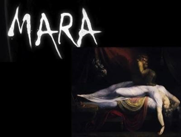 Le démon du sommeil traque ses victimes dans MARA….