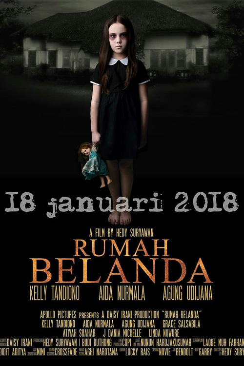 Fonctionnant dans le même registre des lieux hantés, le film d’horreur indonésien de Hedy Suryawan, «Rumah Belanda»  («The Dutch House Movie») fait suite à «Keluarga Tak Kasat Mata», distribué en novembre