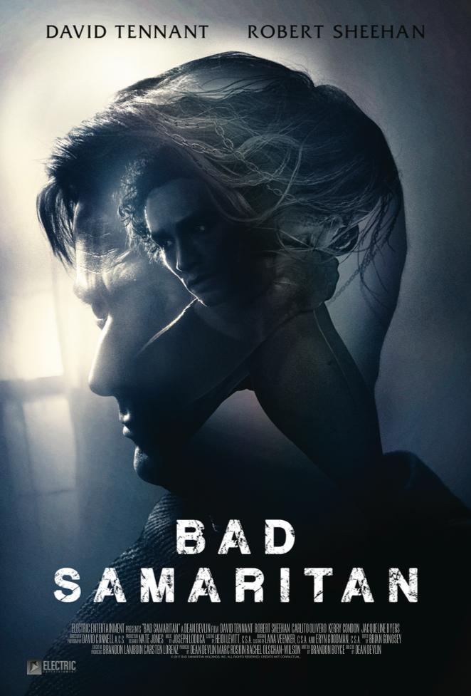 Après « Geostorm » (et des épisodes de «Flynn Carson et les Nouveaux Aventuriers»), Dean Devlin a tourné « Bad Samaritan »…