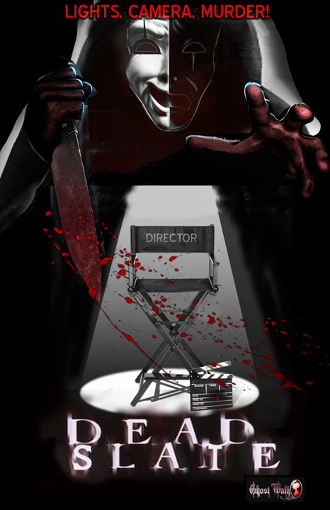 DEAD SLATE : les acteurs d’un slasher persécutés pour de bon…