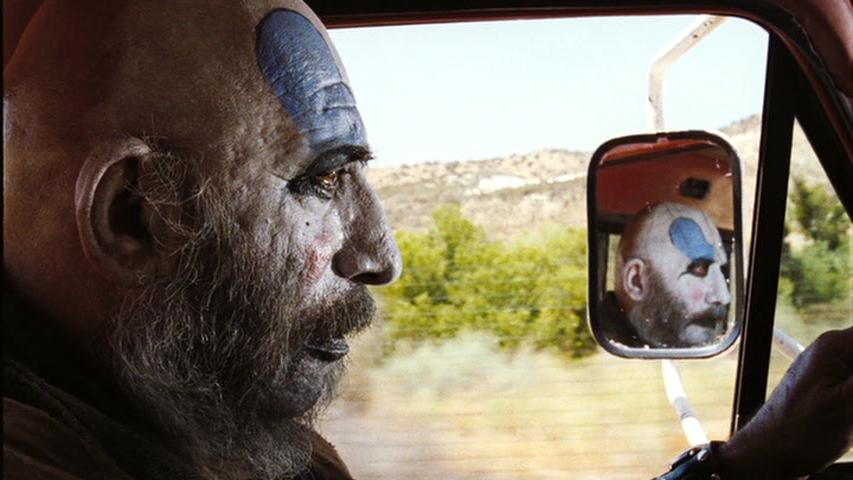 3 FROM HELL : la séquelle de «The Devil’s Rejects»…