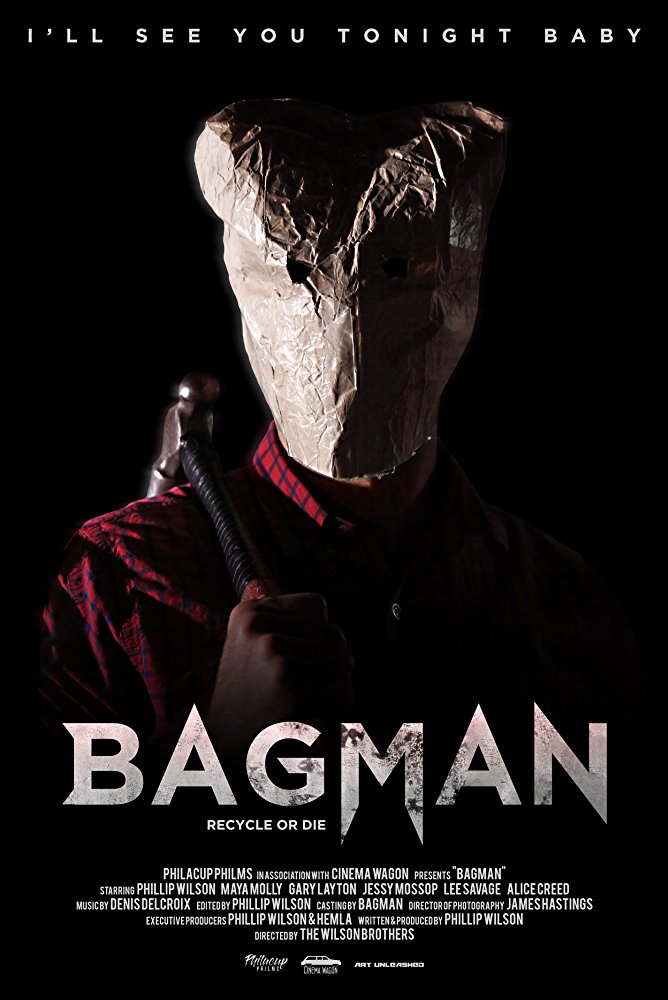 BAGMAN, le tueur bio….