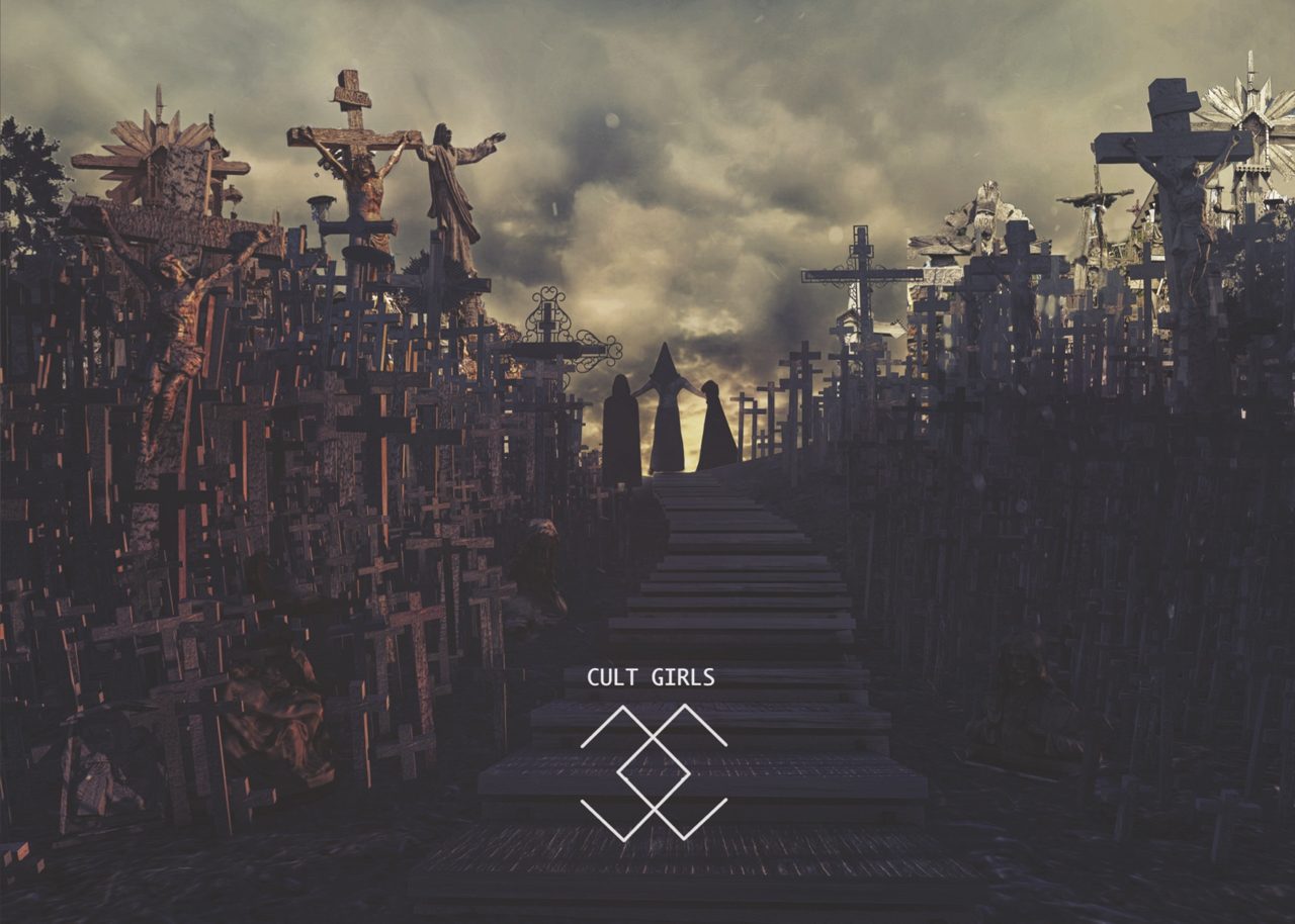 CULT GIRLS, victimes de sectes démoniaques…