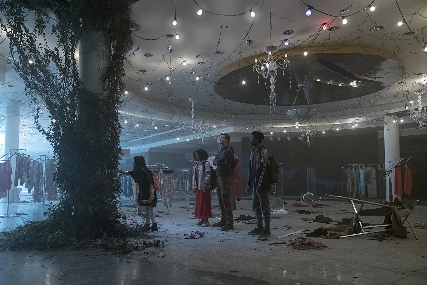 THE DARKEST MINDS sortira le 15 aout en France.