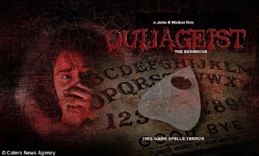 Une planche ouija à nouveau mise à l’horreur dans OUIJAGEIST…