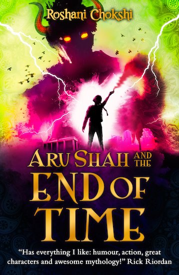 Paramount Pictures a acquis les droits cinématographiques d'" Aru Shah and the End of Time", un roman fantastique pour jeunes adultes de Roshani Chokshi.