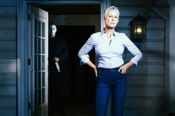 HALLOWEEN : le retour, avec Jamie Lee Curtis et John Carpenter….