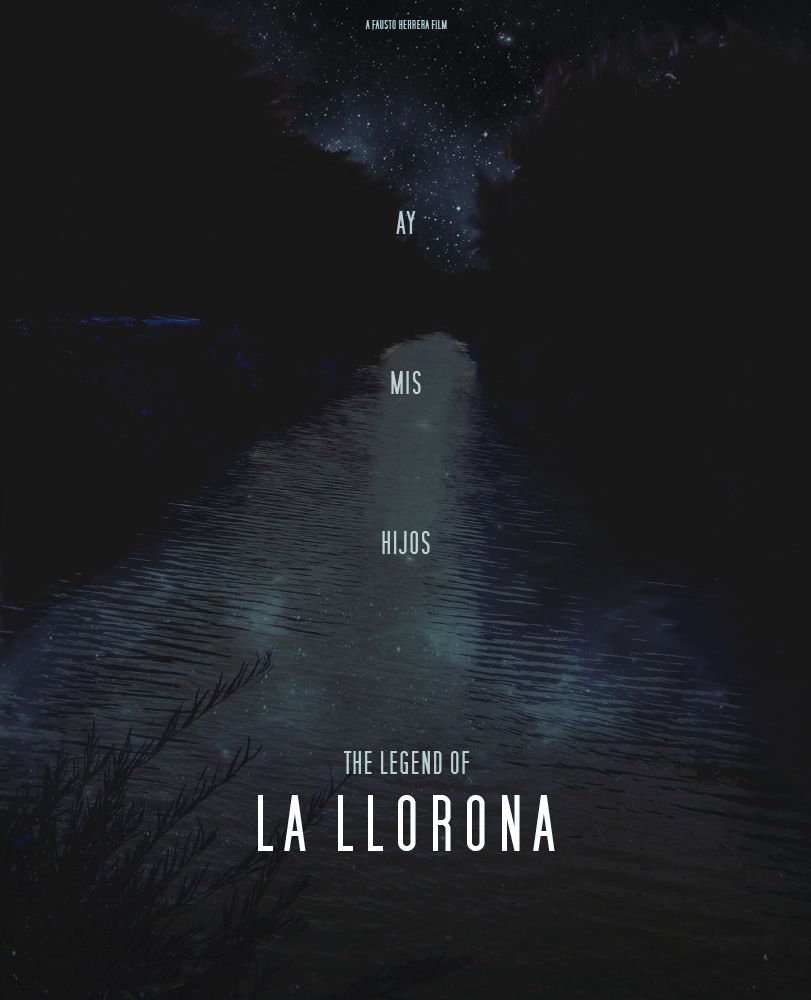 LA LLORONA : une nouvelle version en préparation…