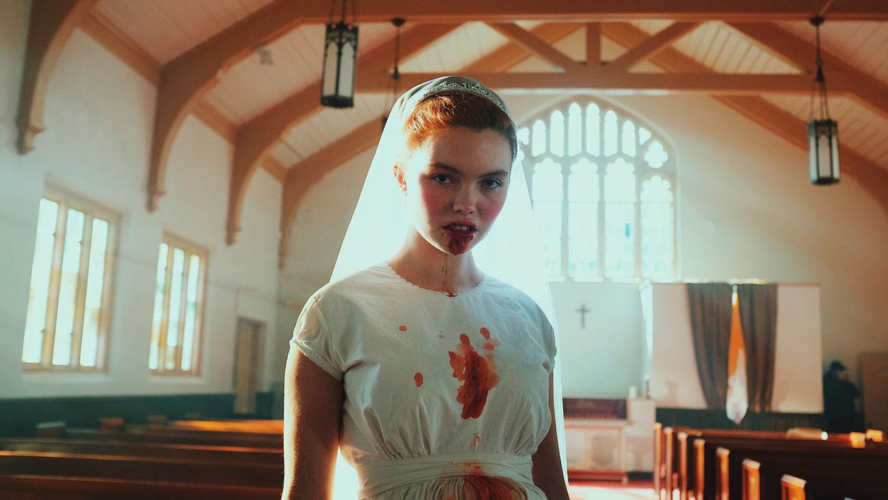 Pollyanna McIntosh a réalisé la suite de «The Woman», où elle jouait l’heroine-titre.