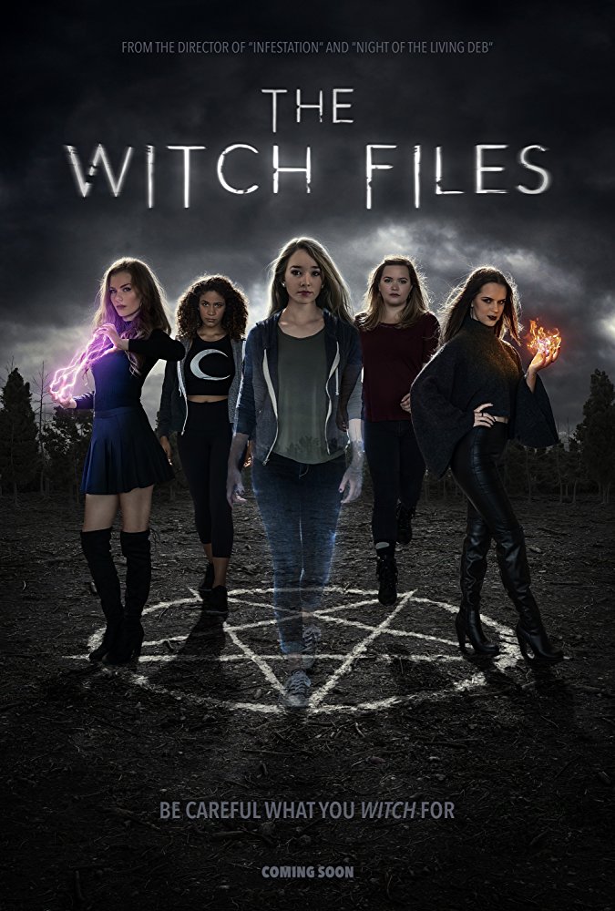 Witch Files (voir ci-desssous)
