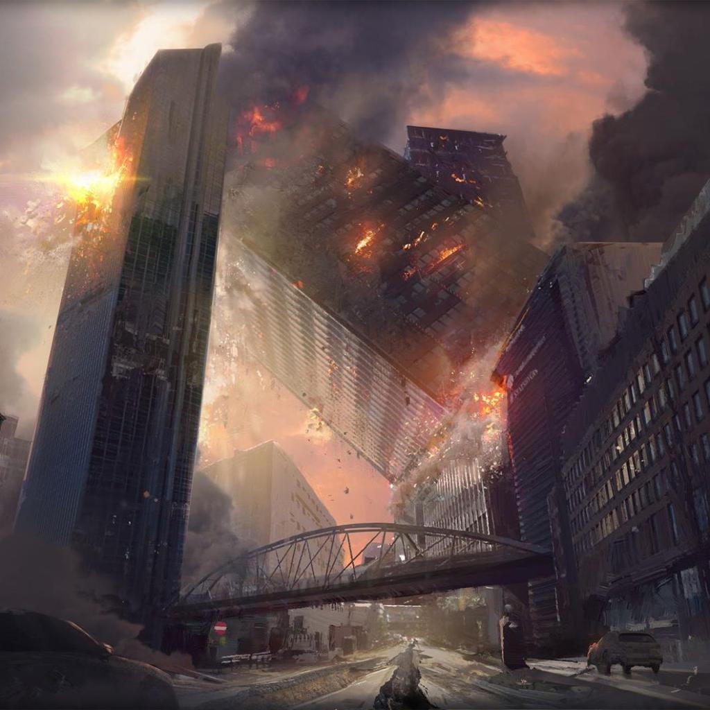 THE QUAKE, un nouveau film-catastrophe norvégien…