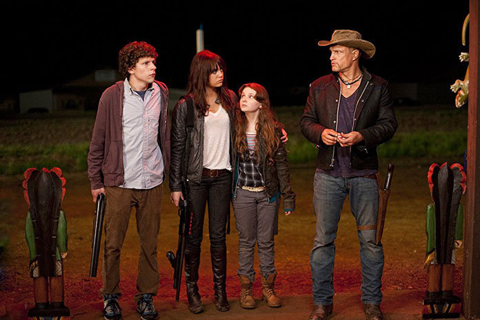 ZOMBIELAND : voir ci-dessous