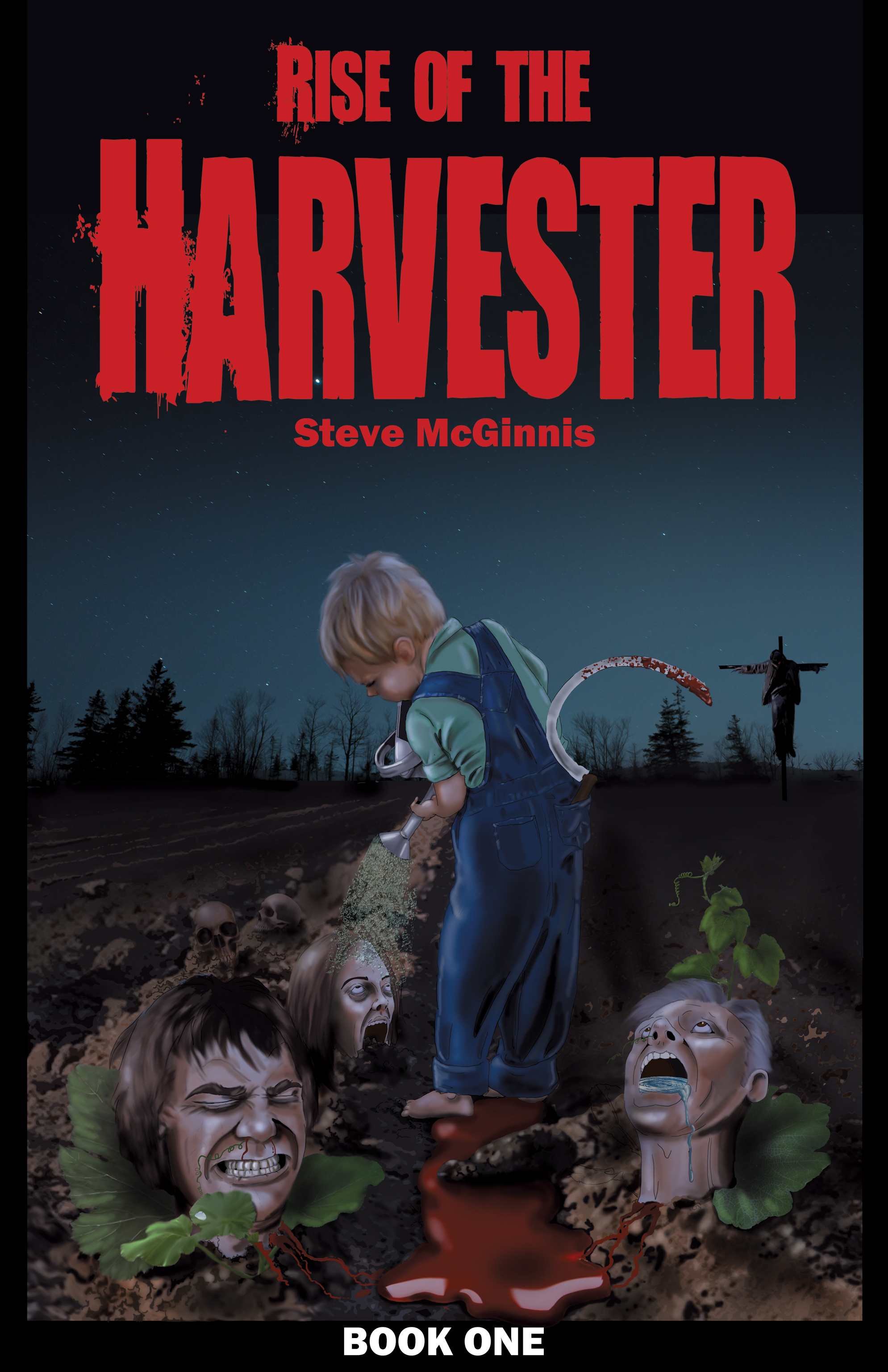 HARVESTER : voir ci-dessous