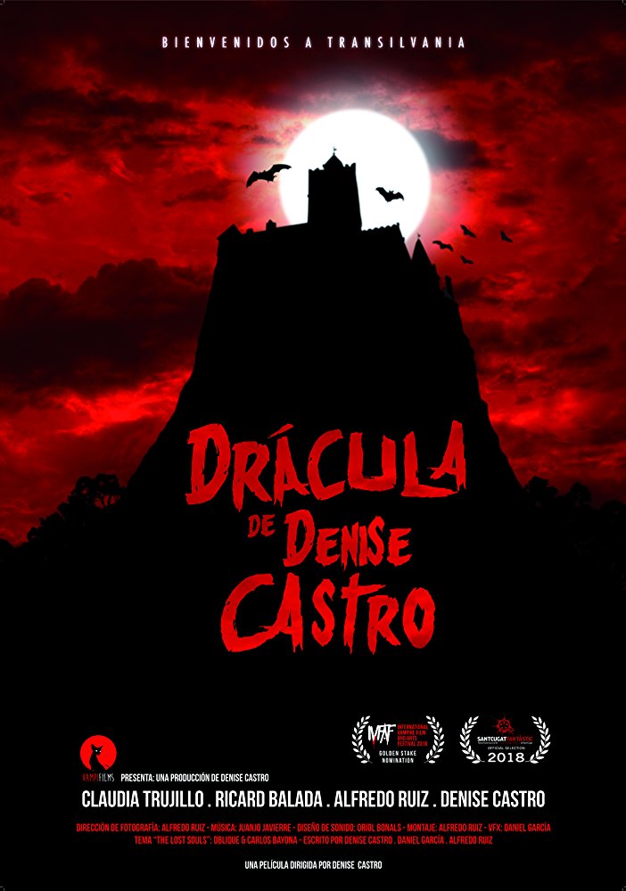 Dracula : voir ci-dessous