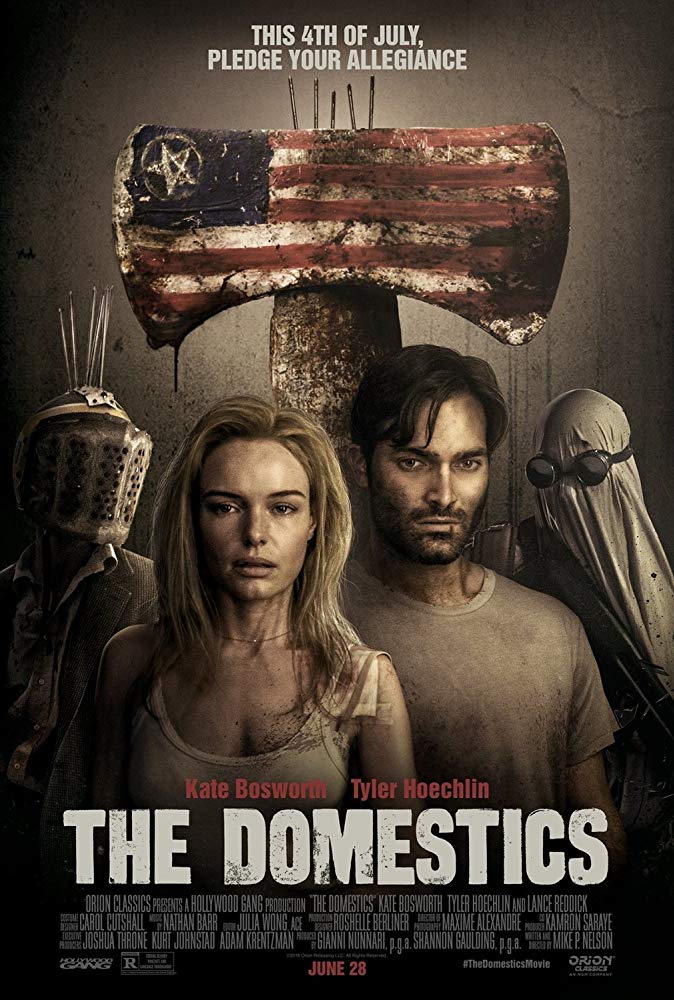 The Domestics : voir ci-dessous